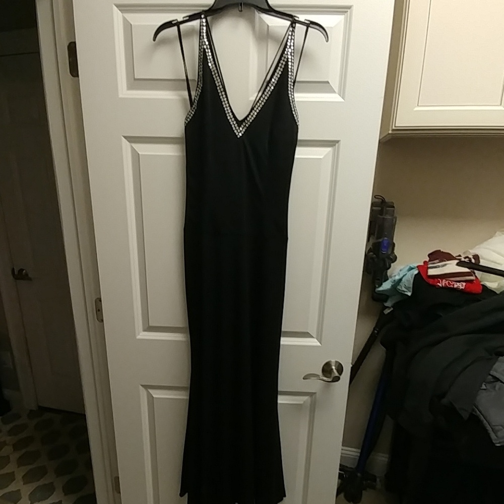 Bari jay evening dress